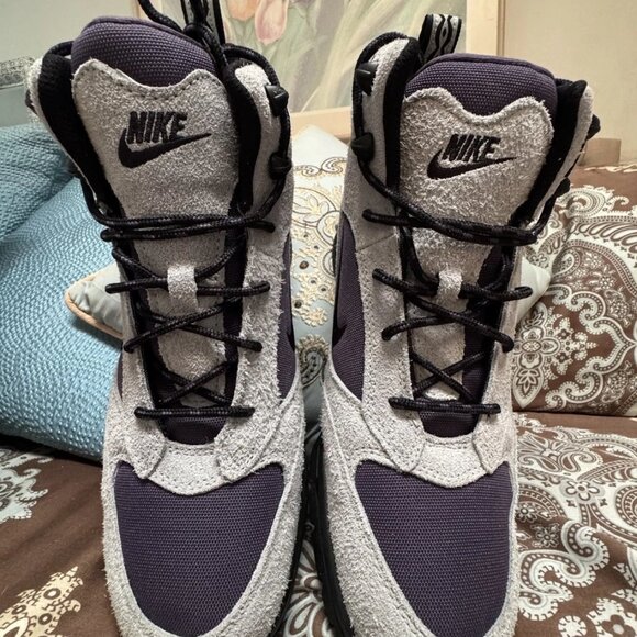 Nike ACG Torre Mid WP Gorpcore Hiking Boots - Men's Size 12 - FD0212-002 - Picture 6 of 14